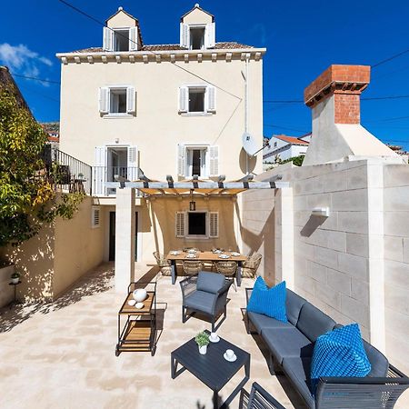 Stunning Holiday House In The Old Town By Irundo Дубровник Екстер'єр фото