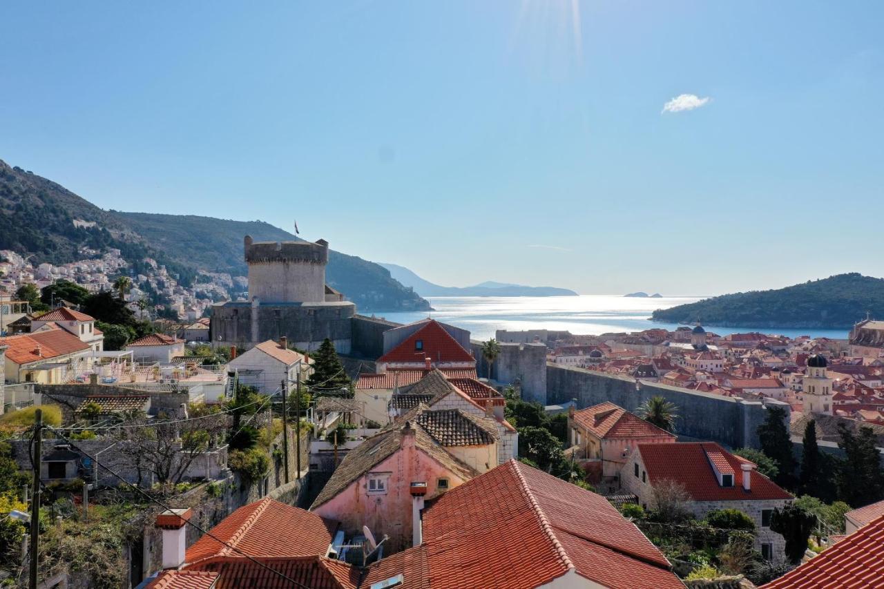 Stunning Holiday House In The Old Town By Irundo Дубровник Екстер'єр фото